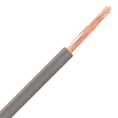 4520065 - LAPP &Ouml;LFLEX&reg; Harmonized  Hook-Up Wire - Type H07V-K - 8 AWG - Gray