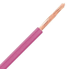 4521084 - LAPP &Ouml;LFLEX&reg; Harmonized  Hook-Up Wire - Type H07V-K - 2/0 AWG - Pink