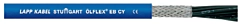 0012650 - LAPP &Ouml;LFLEX&reg; EB CY Shielded Control Cable - 18 AWG 2 Conductor - Blue PVC