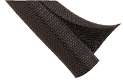 1-3/4 inch, Flexo&reg; F6 Woven Wrap (F6W) Wrappable Split Sleeving - White