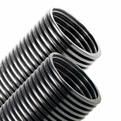 Aeros Conduit ROHRflex Multi PA 6 - 3" x 32' Coil - Black