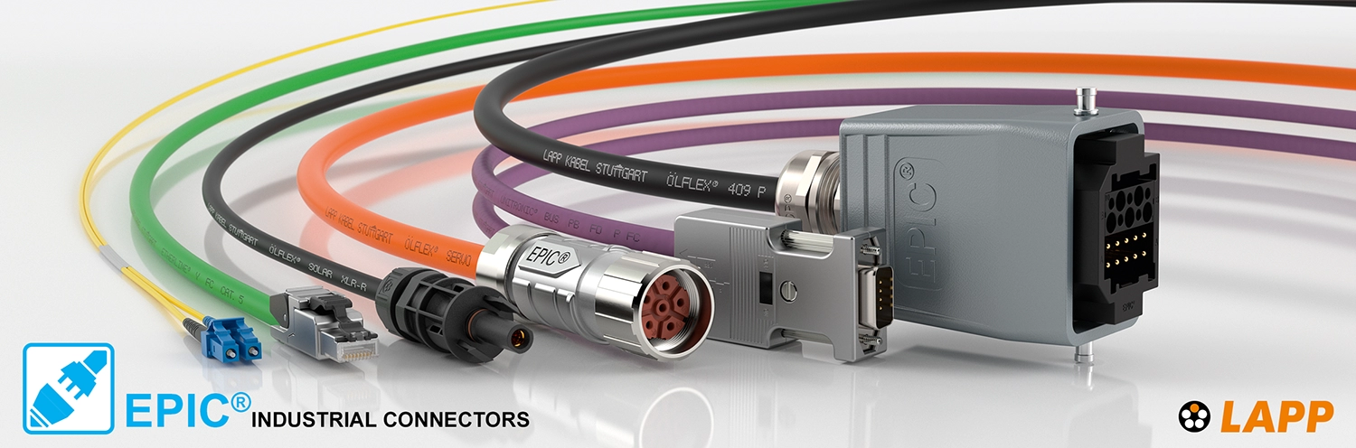 EPIC Connectors