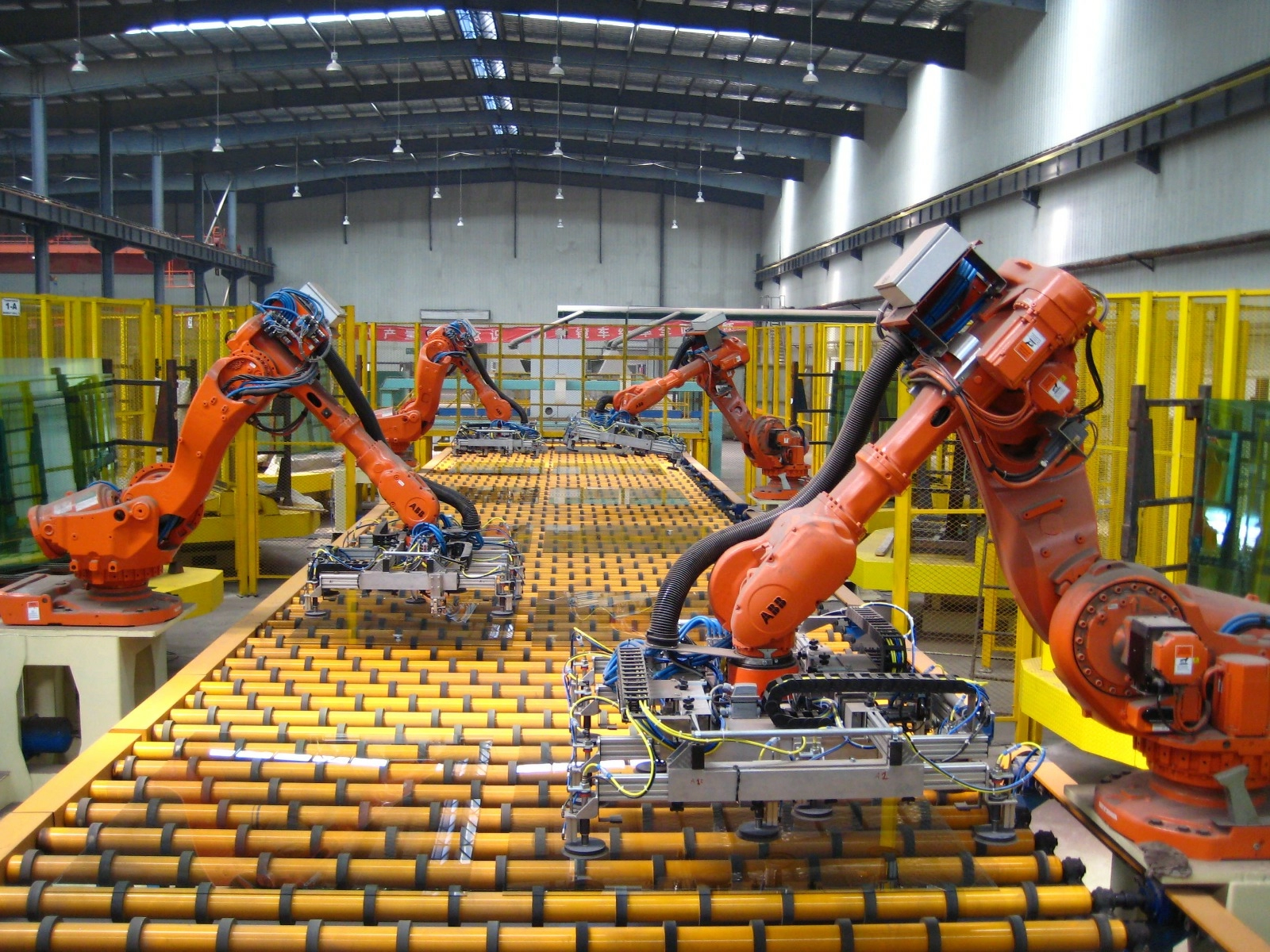 Automated Factory