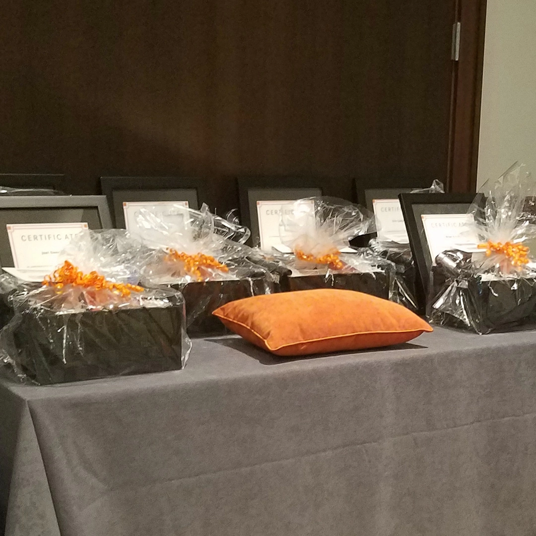 Anniversary Baskets
