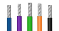 Cross-Linked Wire