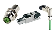 Ethernet Data Connectors