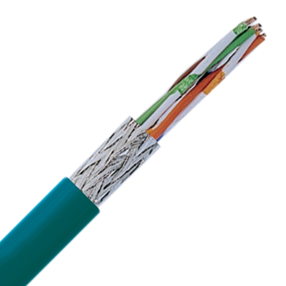 Braided Shield Cable