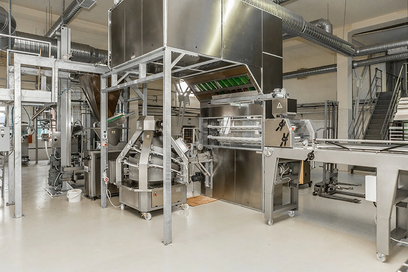Industrial Oven