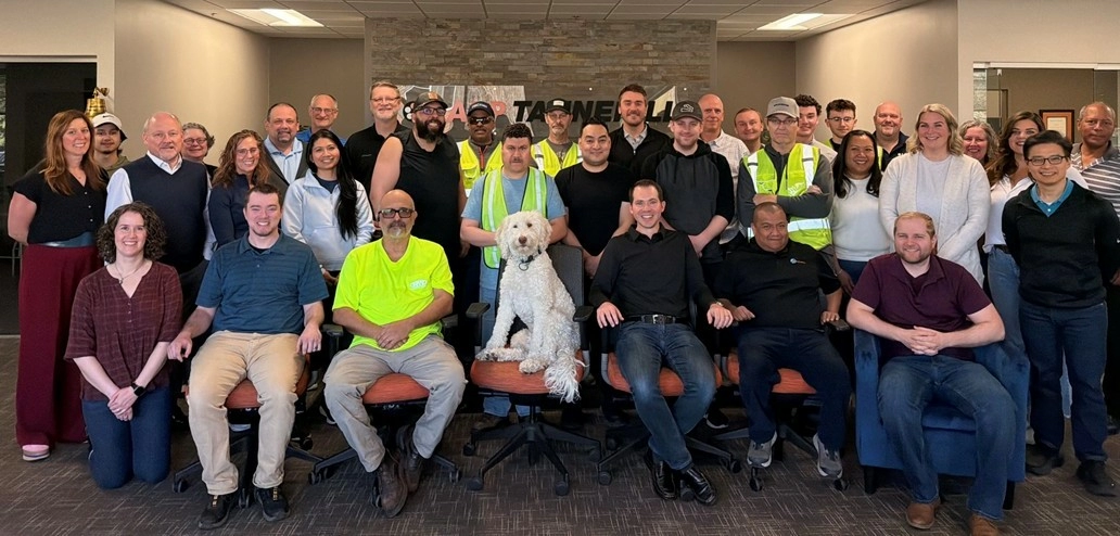 LAPP Tannehill Employees Group photo of LAPP Tannehill employees.