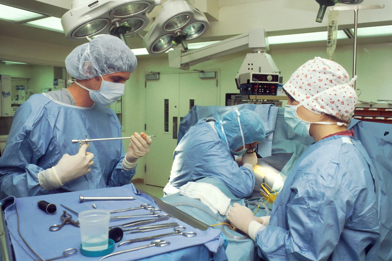 Surgery Room