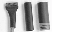 TE RAYCHEM DWP Dual Wall Heat Shrink Tubing