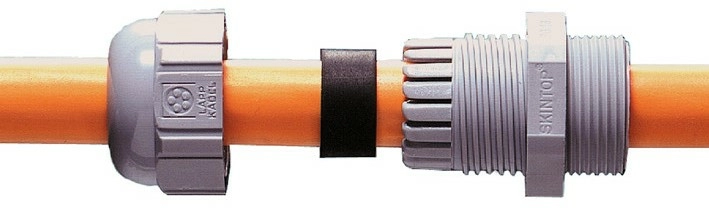 Cord Grip Exploded View