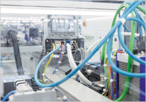 Future-Proof Your Facility with Industrial Ethernet and Fieldbus System Solutions