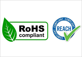 RoHS and REACH Compliances