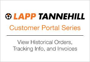 Customer Portal: View Order History, Tracking Info, & Invoices