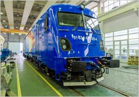 Softronic Uses LAPP Cables and Connectors for Locomotives