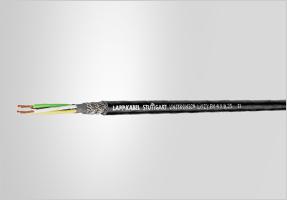 LAPP's 4 PVC Cables for the Outdoors: UNITRONIC® LiYY/LiYCY BK