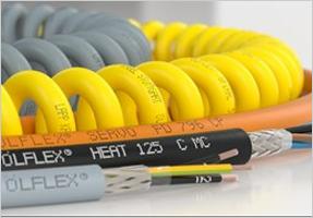 Flexible Cables for Fixed and Moving Applications