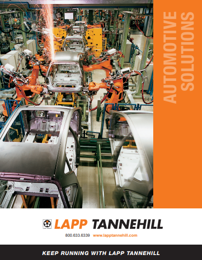 Automotive Wire & Cable Brochure