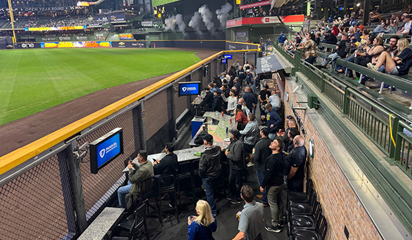 05/06/25 Astros vs Brewers baseball game