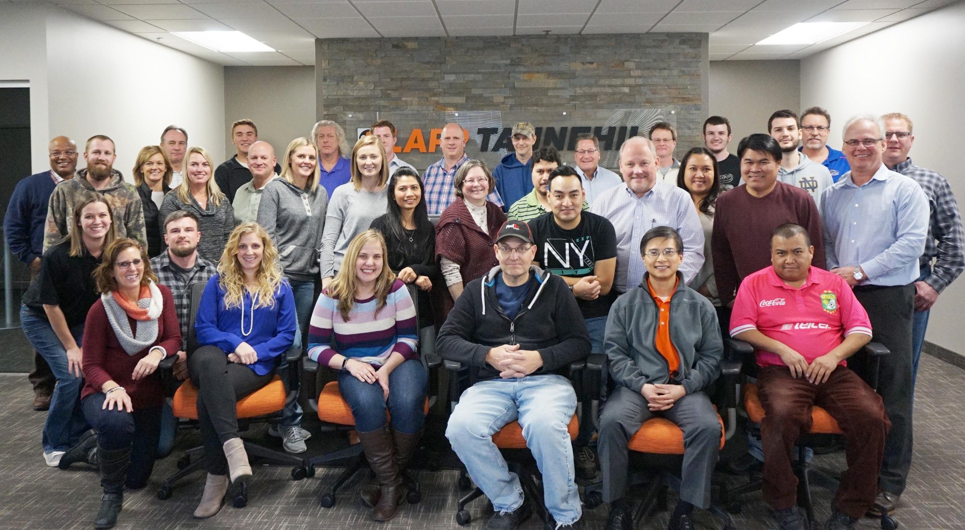 Lapp Tannehill Employees