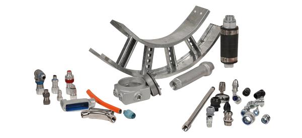 Thomas & Betts Electrical Fittings