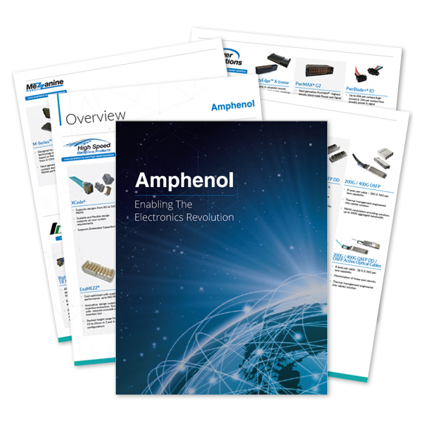 Amphenol SpectraStrip® Product Distributor Lapp Tannehill