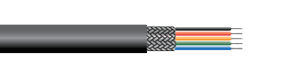 Braid Shielded Cable