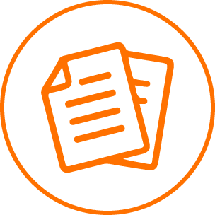 Brochures & Flyers icon