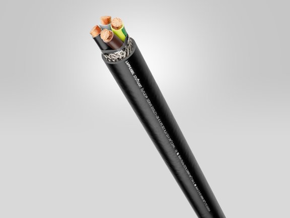 ÖLFLEX® SERVO 2XSLCY-JB