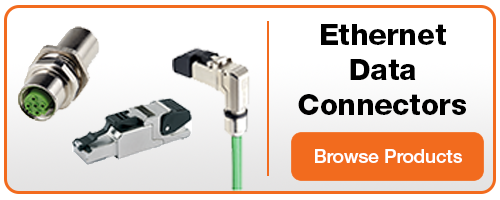 Browse Ethernet Data Connectors