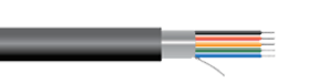 Foil Shielded Cable