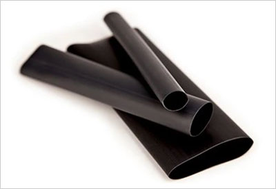 PVC Heat Shrink Tubing Samples