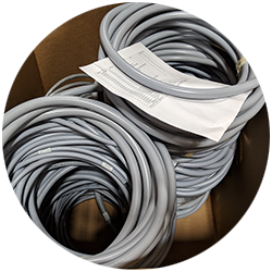 Installation-Ready Cable Kits