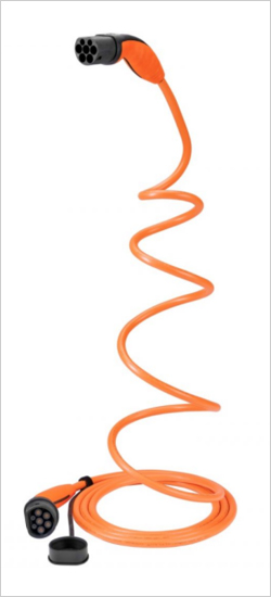 LAPP Electric Vehicle Charging Cable