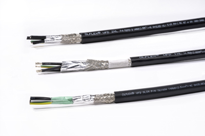 ÖLFLEX® VFD Cables | VFD Slim, VFD 1XL, VFD 2XL