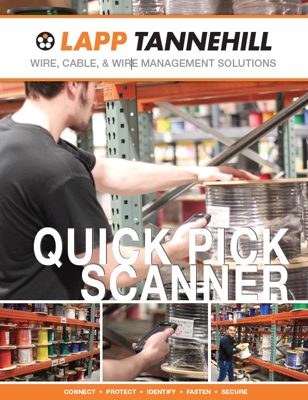 Quick Pick Scanner Brochure