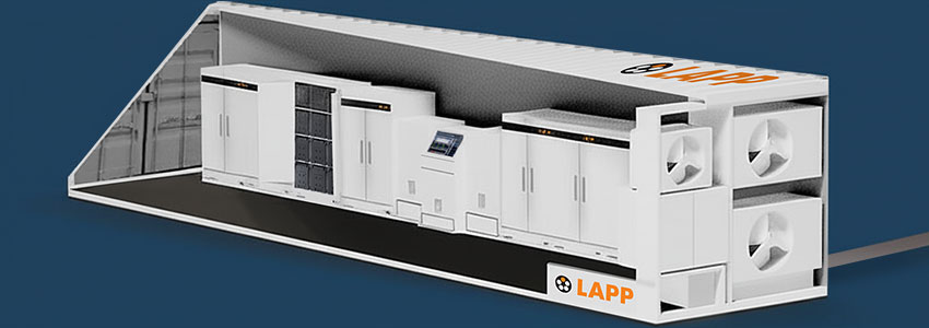 BESS Storage Container