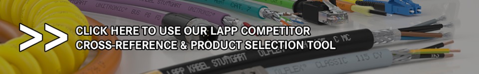 LAPP Cross Reference Tool